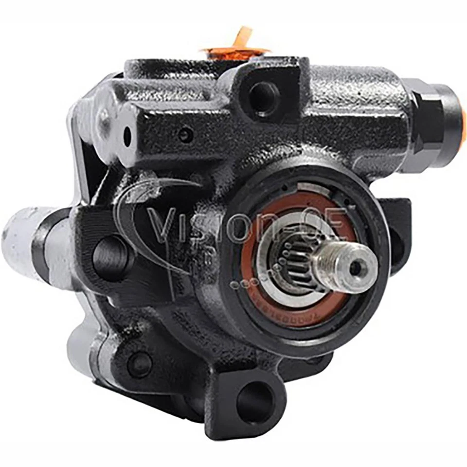 Bomba de dirección asistida 1x para Toyota T100 1994-1998 2,7 L Foto 3 de 4