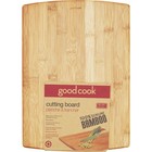 Goodcook 10 In. x 14 In. Bamboo Cutting Board 10102 Goodcook 10102 076753101028