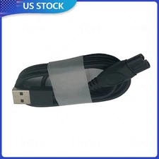 New USB Charger Power Cord For Philips Norelco Multigroom Trimmer Shaver MG5900