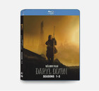 The Walking Dead Daryl Dixon season 1-3 4BD All Region New Box Set