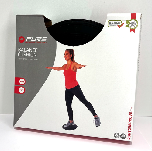 Pure2Improve - Balance Cushion - Ideal For Core and Physical Stability Training