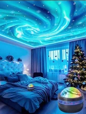galaxy projector for bedroom