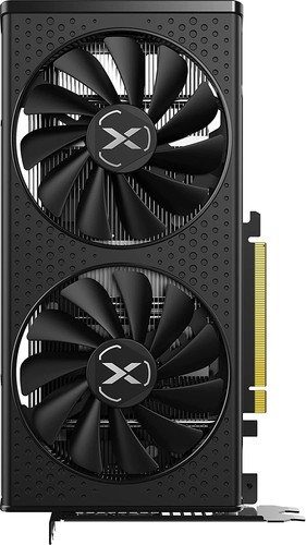 XFX AMD Radeon RX6600 8GB GDDR6 Speedster SWIFT 210 Core Gaming Graphics Card - Picture 3 of 5