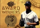 1994 Ultra Award Winners #6 Ken Griffey Jr. Seattle Mariners