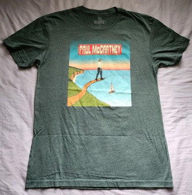 Paul McCartney “Got Back” North American 2022 Concert Tour T