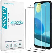  2 Pack Designed for Samsung Galaxy A14 5G Tempered Glass Screen Protector, Ant