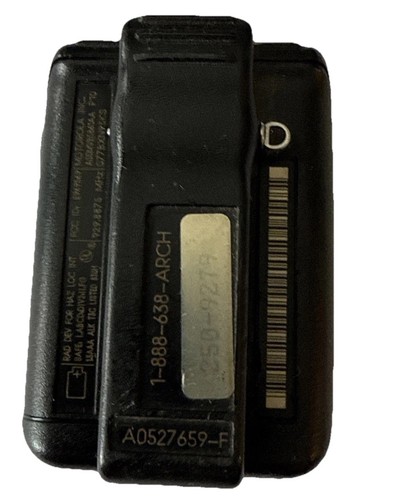 VINTAGE MOTOROLA PAGENET PAGER BEEPER - TESTED - EUC - Zdjęcie 3 z 3