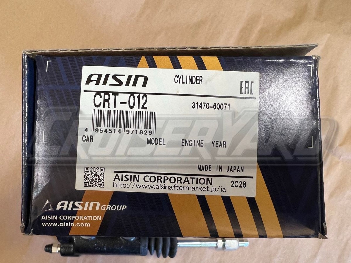 New Toyota Land Cruiser FJ40 OEM Aisin Clutch Slave Cylinder