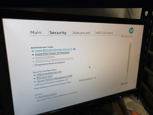 HP ProBook 440 G7  14" - Intel Core i5-10210U 4.2GHZ,BIOS BOOT ,READ,SL23 - Picture 7 of 10