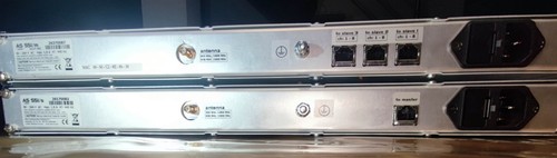 Kuhnt AS551 Lot PRO Gateway GSM VoIP 14 Canaux (6+8) Master/Slave - LCR, API SMS - Photo 6/6