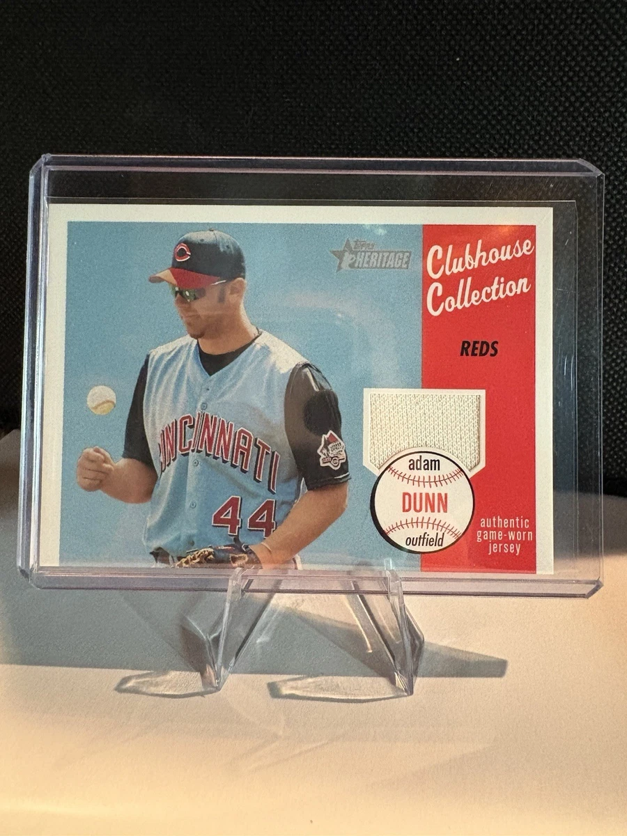 472 大リーグカード　アダム.ダン Adam Dunn Original Baseball Sports Trading Cards & Accessories for
