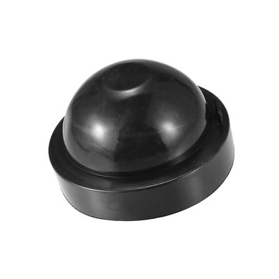 Universal 105mm Automotive Headlight Dust Cover Headlight Dust Caps for Led,