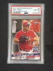 2019 Topps Opening Day - 150 Years of Fun Mike Trout #25 PSA GEM MT 10