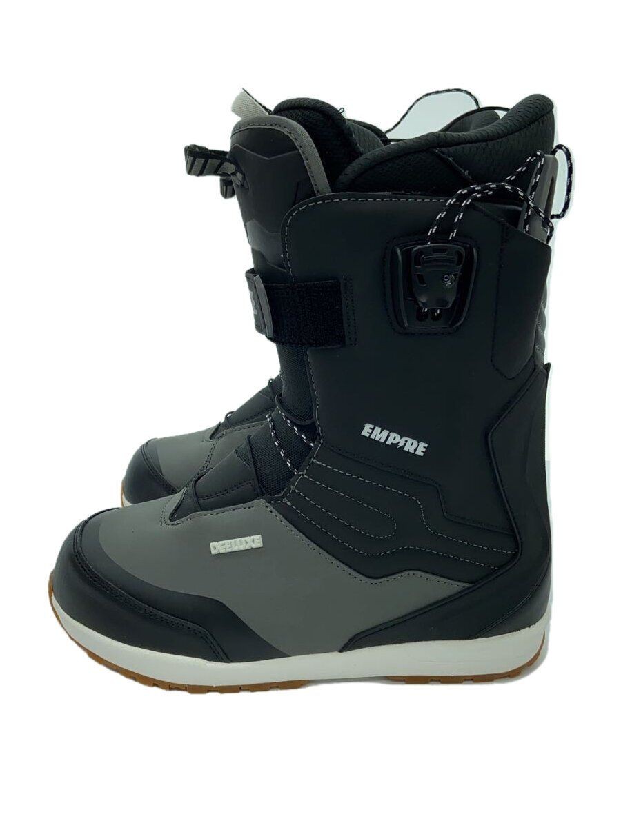 DEELUXE EMPIRE 24-25 MODEL 27.5cm QUICK RACING Black