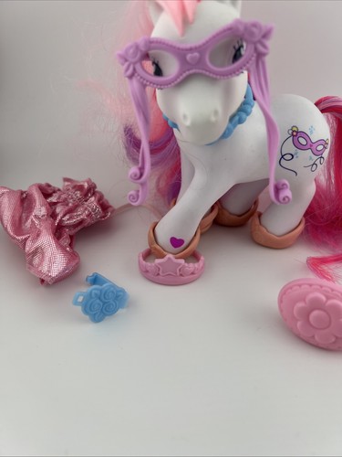 My little Pony Frilly Frocks Maskerade Maske, Schuhe, Kleidung - Bild 3 von 13