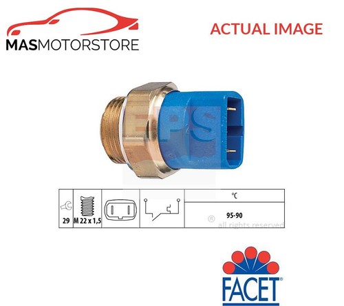 RADIATOR FAN TEMPERATURE SWITCH EPS 1850032 H NEW OE REPLACEMENT