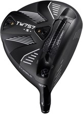 Honma Golf Driver T//WORLD TW757 TYPE-S VIZARD FOR TW757 Loft: 9.0° Flex: S BLK