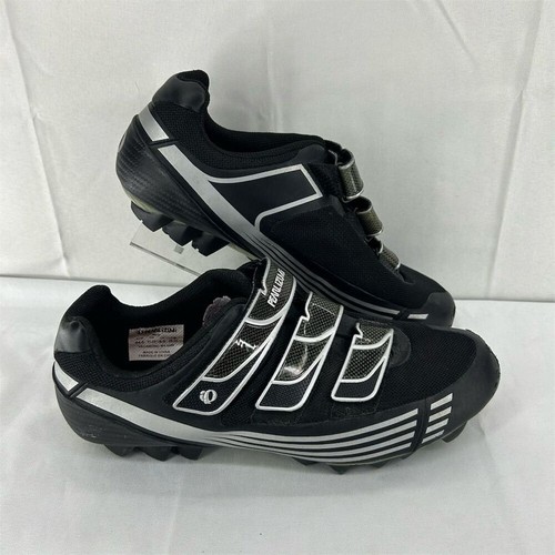 Pearl Izumi Vagabond M4 Fahrradschuhe schwarz Herren Größe 11,25 - Bild 1 von 15