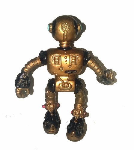 FIGURA DE ACCIÓN FUGITOIDE TORTUGAS NINJA MUTANTES ADOLESCENTES TMNT 1990 PLAYMATES - Imagen 2 de 2