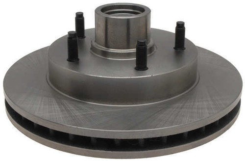 Frt Hub & Brake Rotor Assy Raybestos 76446R - Bild 4 von 6