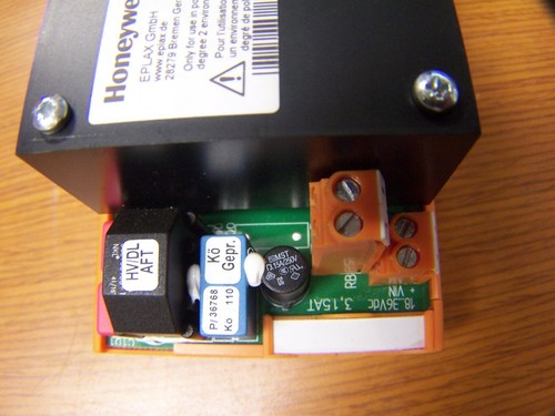 HONEYWELL FC-TPSU-2430 V 2.0 CONVERTER 24 VDC IN 30 VDC OUT EPLAX GmbH - Picture 3 of 8