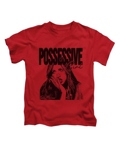 Linda Camiseta Top Possessive Girl Adultos Tate McRae Nueva - Imagen 8 de 12