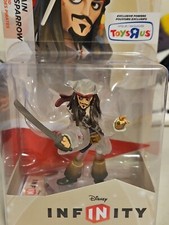 Disney Infinity Captain Jack Sparrow Crystal Figure ToysRUs Exclusive