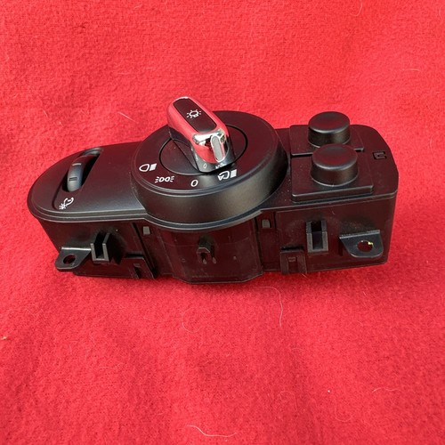 BMW MINI F54 F55 F56 F57 HEADLIGHT CONTROL ELEMENT LIGHT SWITCH 9865849 RHD - Picture 5 of 12