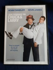 I Now Pronounce You Chuck And Larry DVD, 2007, Widescreen