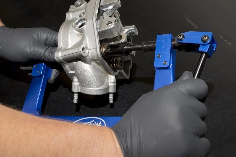 Compressor de mola Motion Pro Valve Honda Yamaha Suzuki Kawasaki Hyosung KTM T-6 - Imagem 3 de 3