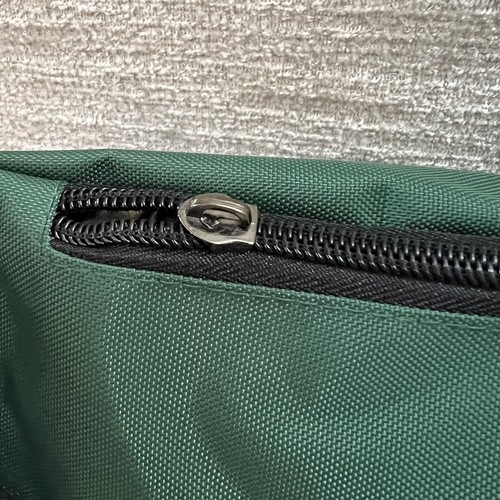 VTG Junior Ranger Rocky Mountain National Park Green Fanny Pack Adjustable READ! - Picture 11 of 11
