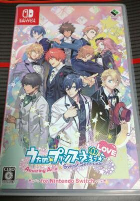Nintendo Switch Uta no Prince-sama Amazing Aria & Sweet Serenade