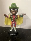 WWF Macho Man Randy Savage Wrestling Figure Retro Bobblehead WWE Licensed