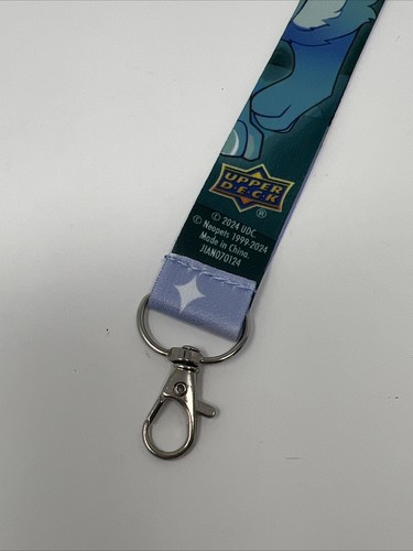 GenCon 2024 Upper Deck Neopets Battledome Gen Con Promo TCG Lanyard - Picture 5 of 5