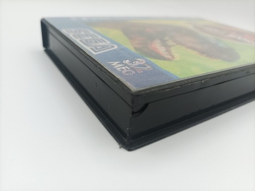 The Lost World Jurassic Park / SEGA Megadrive / PAL / EUR - Imagen 5 de 9