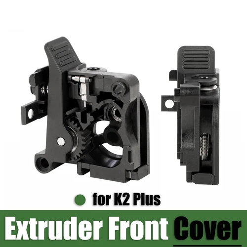 Creality Original K2 Plus Extruded Front Shell Kit 3d Printer Parts Accesoires