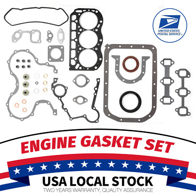 Engine Gasket Set For Daihatsu Briggs & Stratton 825527 Overhaul DM950D