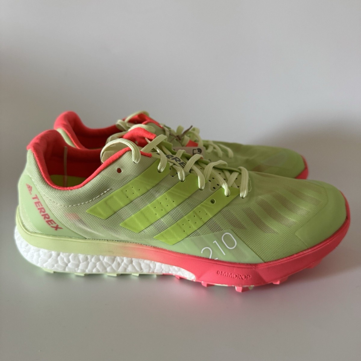 adidas Womens 9 TERREX AGRAVIC Speed Ultra Trail Running/Hiking