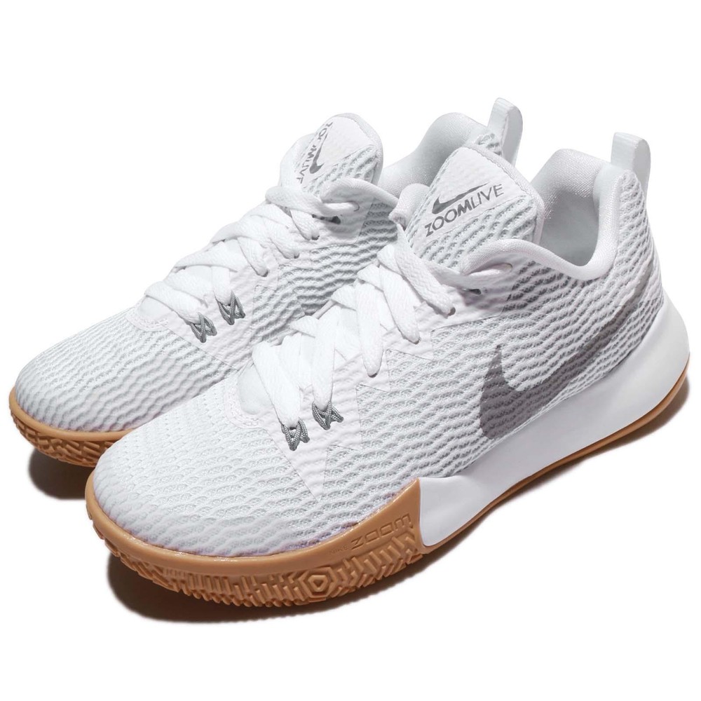 Wmns Nike Zoom Live II EP Basketball BLANC Reflect Silver Women Basketball EP Chaussures AH7579-100 Chaussures de sport pour hommes et femmes fd6526 Wmns Nike Zoom Live II EP Basketball BLANC Reflect Silver Women Basketball EP Chaussures AH7579-100 Chaussures de sport pour hommes et femmes fd6526