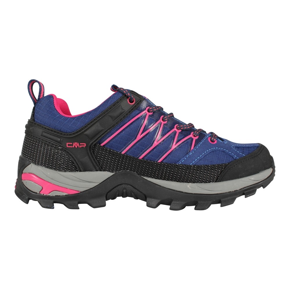 Campagnolo Damen Boot Riegel Niedrig Schuhe WP Trekking Schuhe Niedrig Inchiostro (blau pink) 033fb3 Campagnolo Damen Boot Riegel Niedrig Schuhe WP Trekking Schuhe Niedrig Inchiostro (blau pink) 033fb3