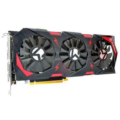 Grafikkarte Maxsun GTX1060 JetStream 6G GDDR5 8000 MHz NVIDIA - Bild 2 von 3