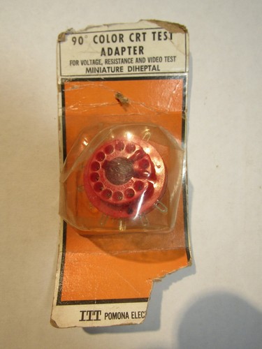 1) Adaptador de conversión Pomona Color CRT Modelo 2380 - Imagen 3 de 4