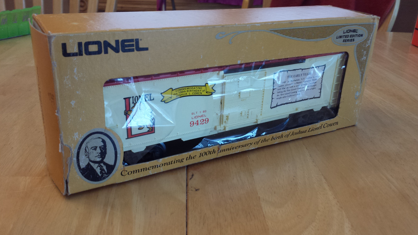 Click here to see eBay Auction