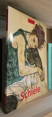 R. Steiner Egon Schiele 1890-1918 l'anima notturna dell'artista Taschen 1992 - Foto 1 di 2