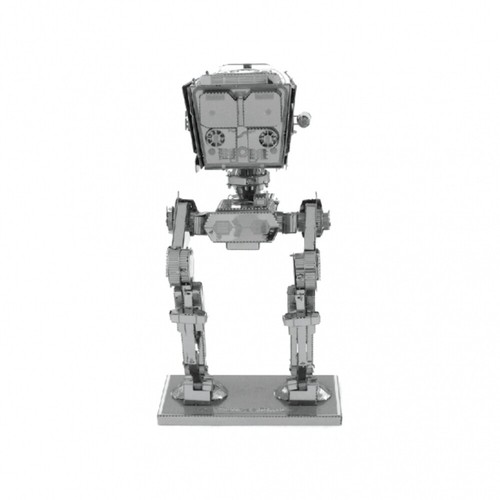 STAR WARS AT-ST Metal Earth 3D Model Kit - Picture 6 of 12