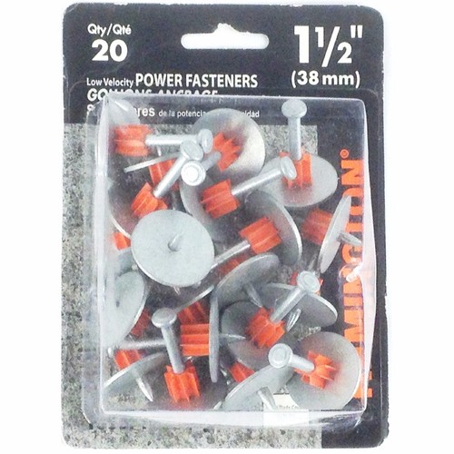 REMINGTON LOW VELOCITY POWER FASTENERS, Concreate Nails - Bild 18 von 19