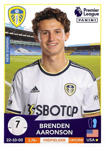 ADESIVO PANINI PREMIER LEAGUE 2023 - #226 - #433 EVERTON - MAN CITY 2022/23 - Foto 73 di 209