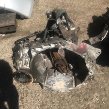 SEAT TOLEDO 1.8 PETROL 2003 GEARBOX 