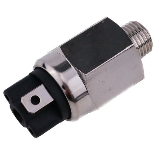 Interruptor de presión de aire ajustable 1/4" 12V 15-150PSI QPM11-NC - Imagen 5 de 6