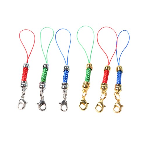 30 Pcs Jewelry Rope Accessories Cell Phone Lanyard Key Chain Parts - 第 5/8 張圖片